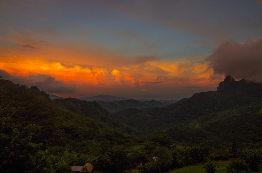 Sunset - Altos del Maria